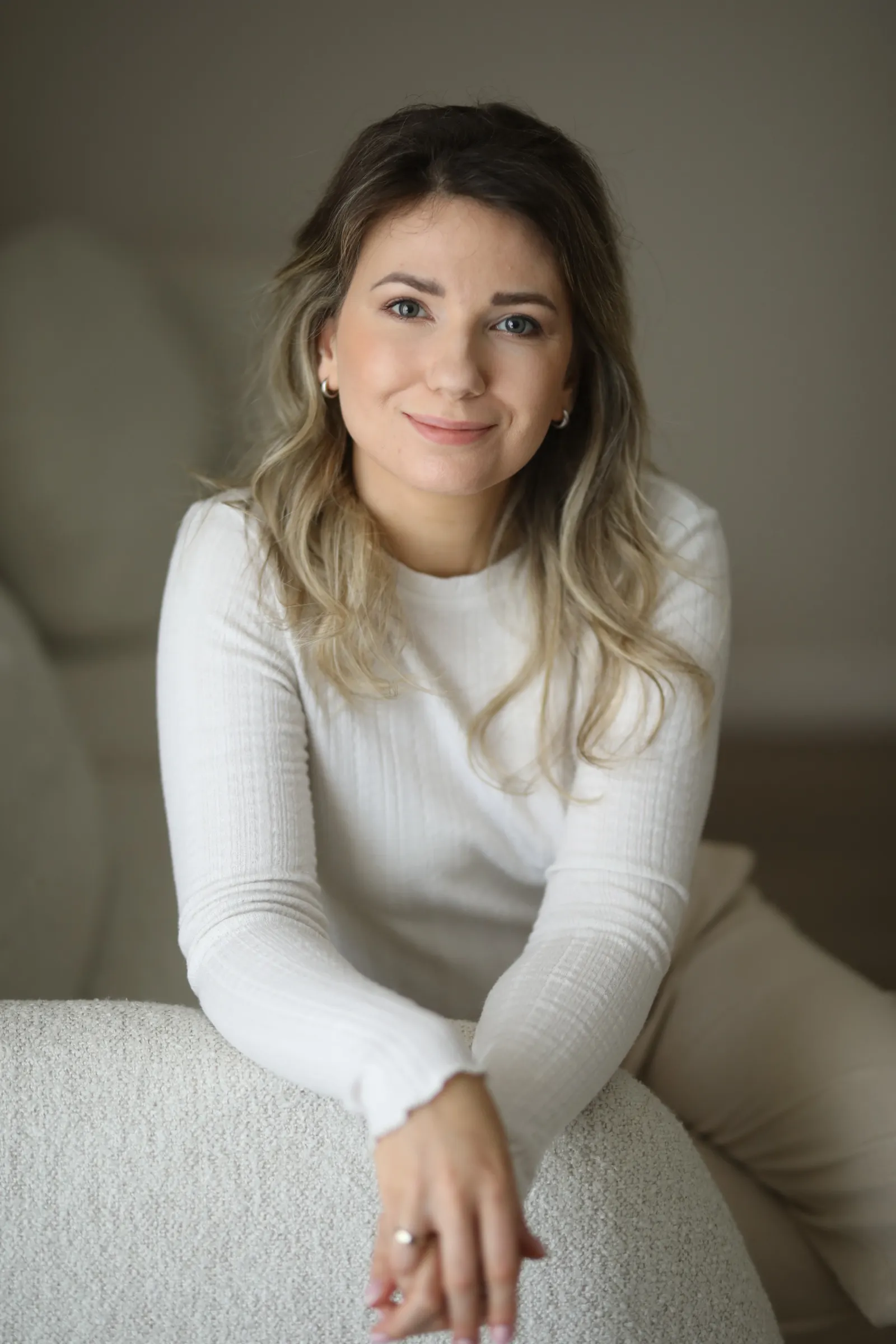 Klaudia Gorgiel, psycholog i psychoterapeutka